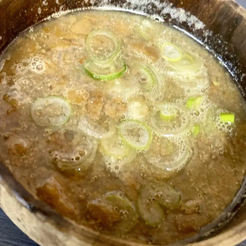 らーめん 康家 ラーメン康家 こうや 青森県青森市緑 つけ麺 具