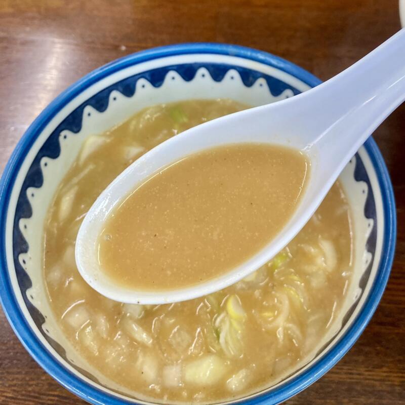 ◯大 しらはる マルダイ 丸大しらはる 青森県青森市中央 とりつけ麺 鶏つけ麺 つけ汁 スープ