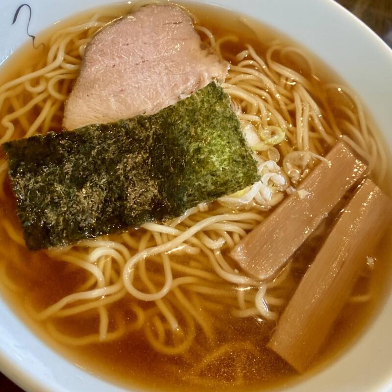 中華そば 銀竹 つらら 山形県酒田市藤塚 中華そば 酒田ラーメン 醤油ラーメン 具