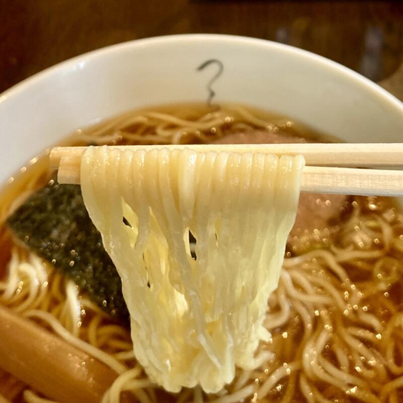 中華そば 銀竹 つらら 山形県酒田市藤塚 中華そば 酒田ラーメン 醤油ラーメン 自家製麺