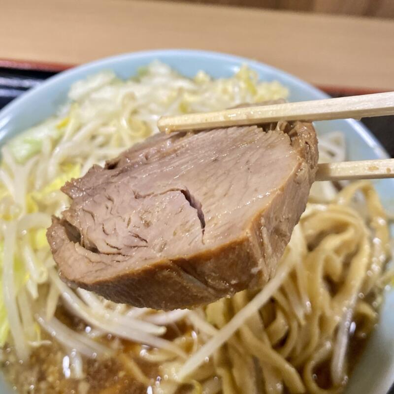 らーめん 蓮 れん 福島県福島市上名倉 小ラーメン 豚骨ラーメン 二郎系ラーメン ニンニク ショウガ 刻みタマネギ チャーシュー