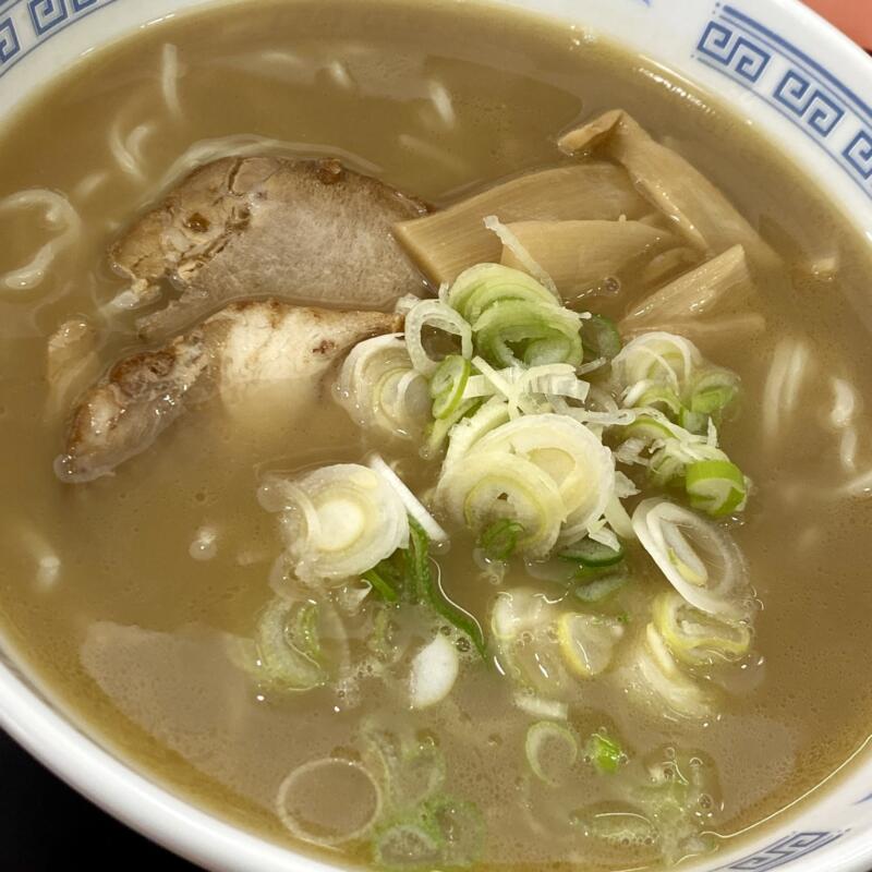 麺工房 あじ彩 あじさい 秋田県鹿角市花輪 煮干しラーメン 具