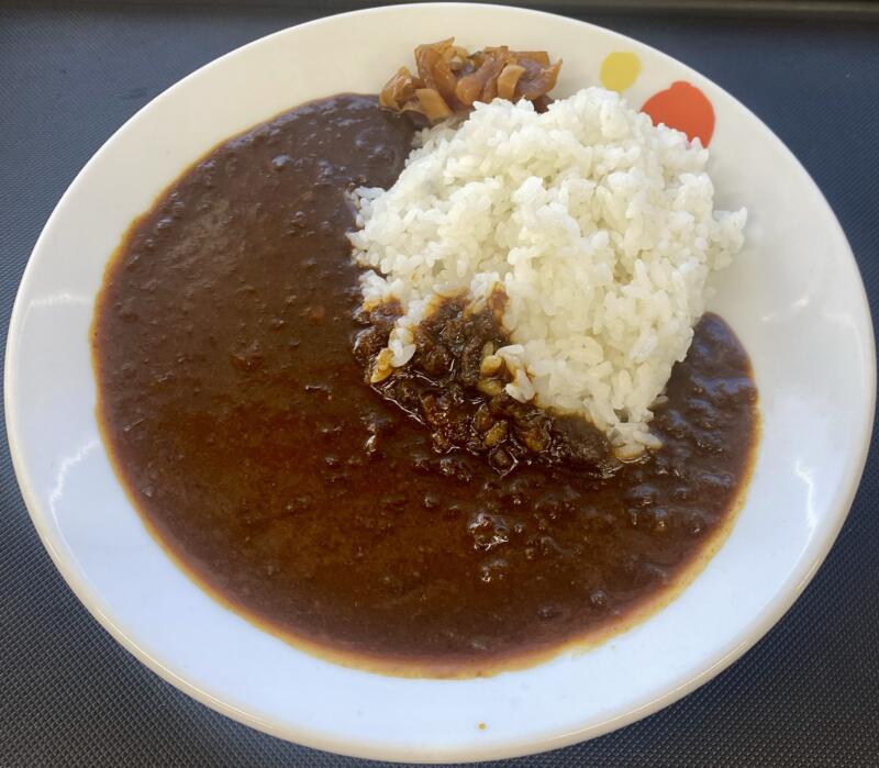 松屋 花輪SA(上り線)店 秋田県鹿角市花輪 牛肉ラーメン＋ミニカレーセット