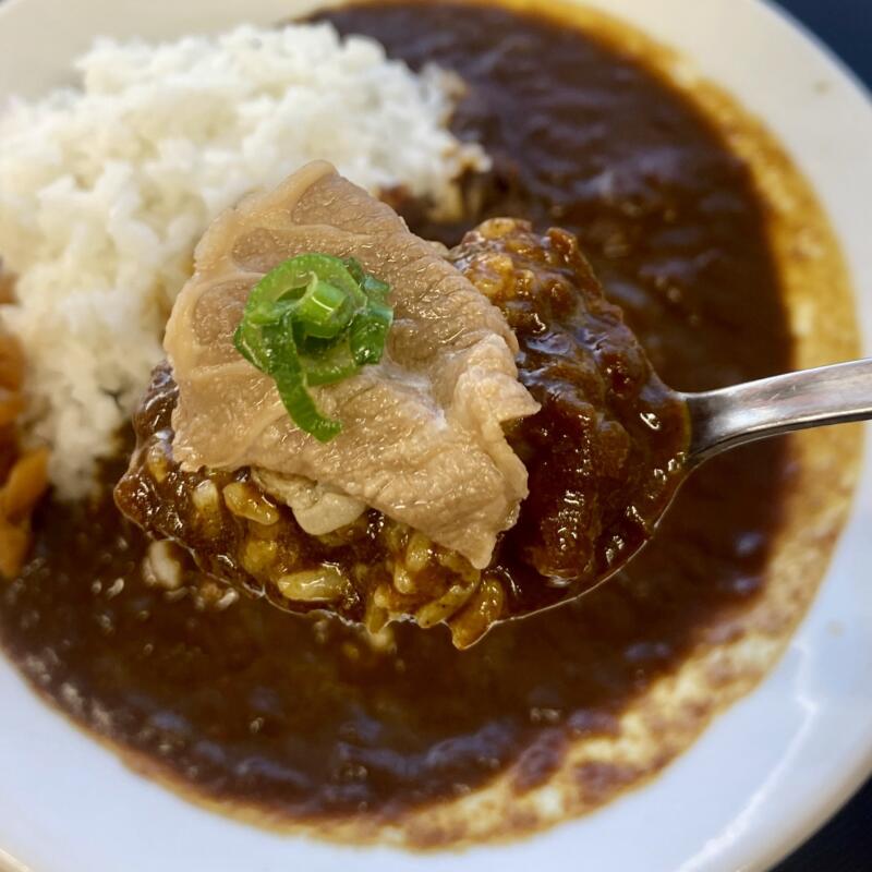 松屋 花輪SA(上り線)店 秋田県鹿角市花輪 牛肉ラーメン＋ミニカレーセット