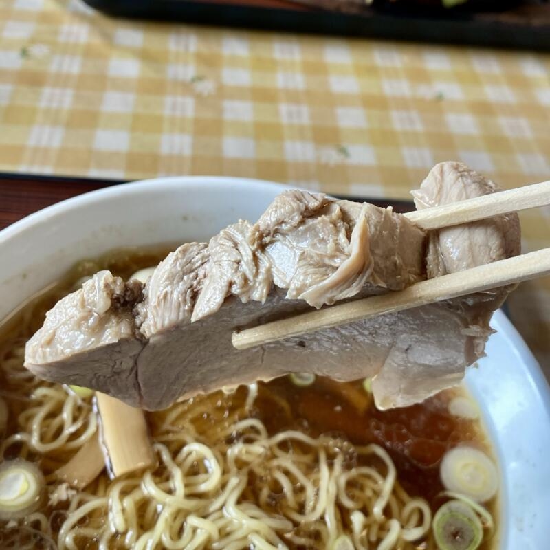 ドライブイン いづみ 食事処 いづみ 宮城県登米市南方町長者原 瀬峰 ラーメン 醤油ラーメン チャーシュー
