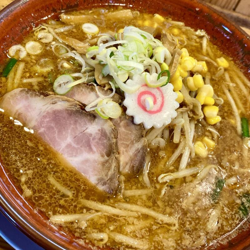 隠れ家麺屋 長太 ちょうた 新潟県胎内市塩沢 味噌ラーメン 新潟ご当地 濃厚味噌 具