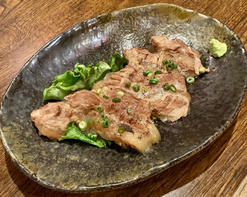 あちこーこー酒場 合家 ごうや 東京都中央区日本橋人形町 麺やまらぁ 15周年 飲み会 軟骨ソーキ