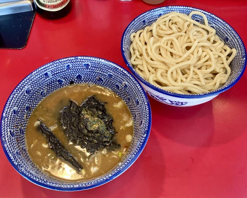 勢得 せいとく 東京都世田谷区桜丘 千歳船橋駅 つけめん 濃厚豚骨魚介系つけ麺