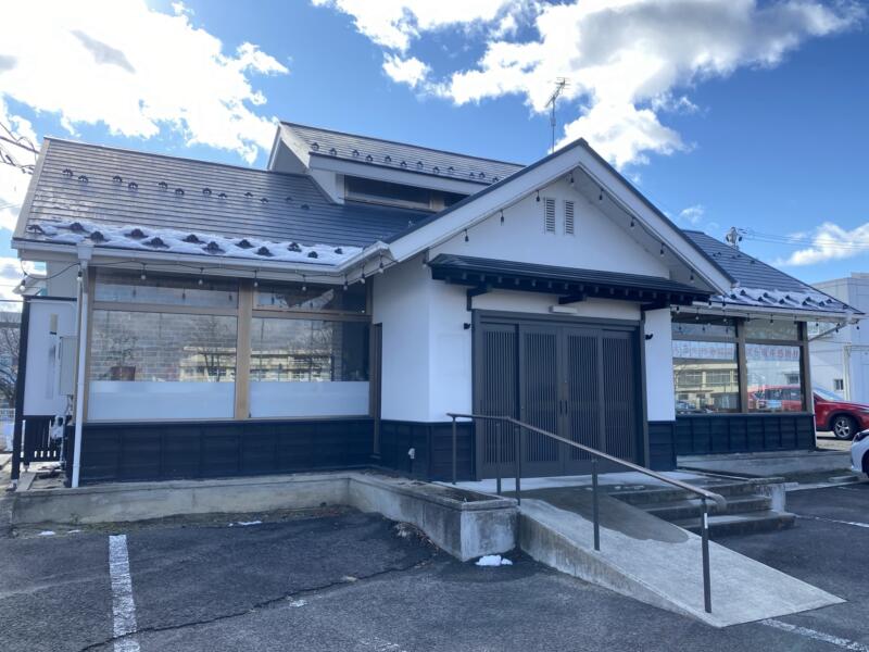 餃子とタンメンの店 大三元 福島鎌田 2号店 福島県福島市鎌田 外観