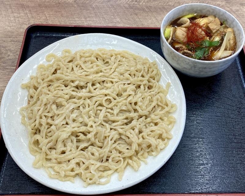 麺処 ひろ田製粉所 道の駅ふくしま店 福島県福島市大笹生 名物肉汁つけ中華 つけ麺