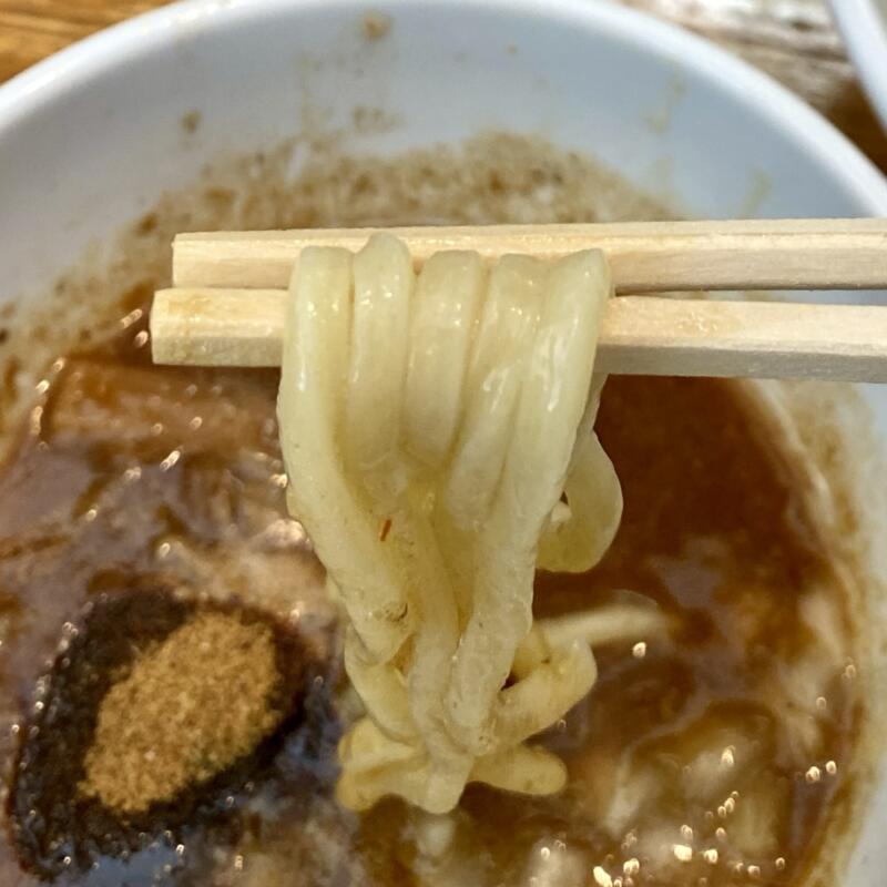 麺のご馳走 花うさぎ 秋田県仙北市角館町北野 濃厚豚骨つけめん 魚粉 濃厚豚骨魚介系つけ麺 自家製麺