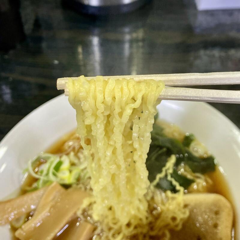 煮干ラーメン 麺屋 藤 めんや ふじ 青森県弘前市新鍛冶町 支那そば 醤油ラーメン 津軽ラーメン 麺