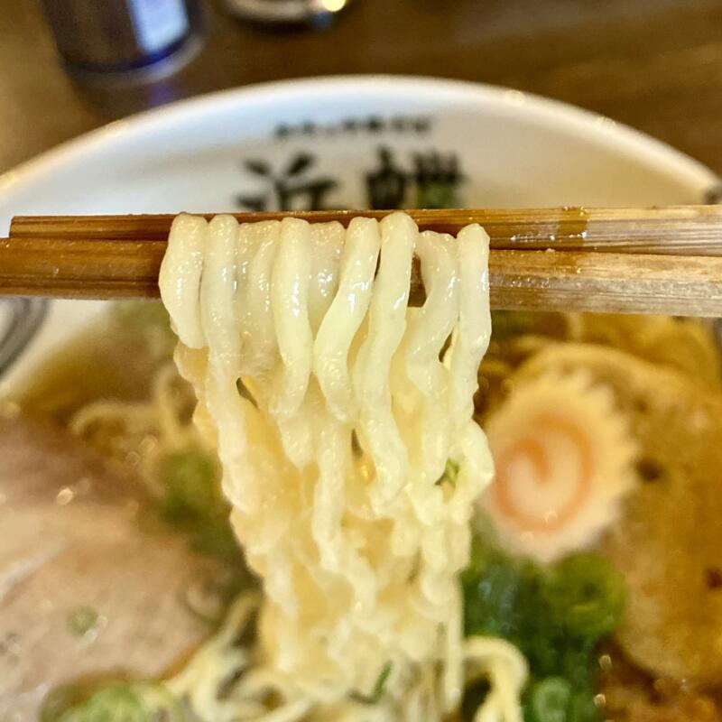 和牛と中華そば 浜蝶 はまちょう 青森県弘前市稲田 浜蝶式鰹と鯖の中華そば 醤油ラーメン 加福製麺所