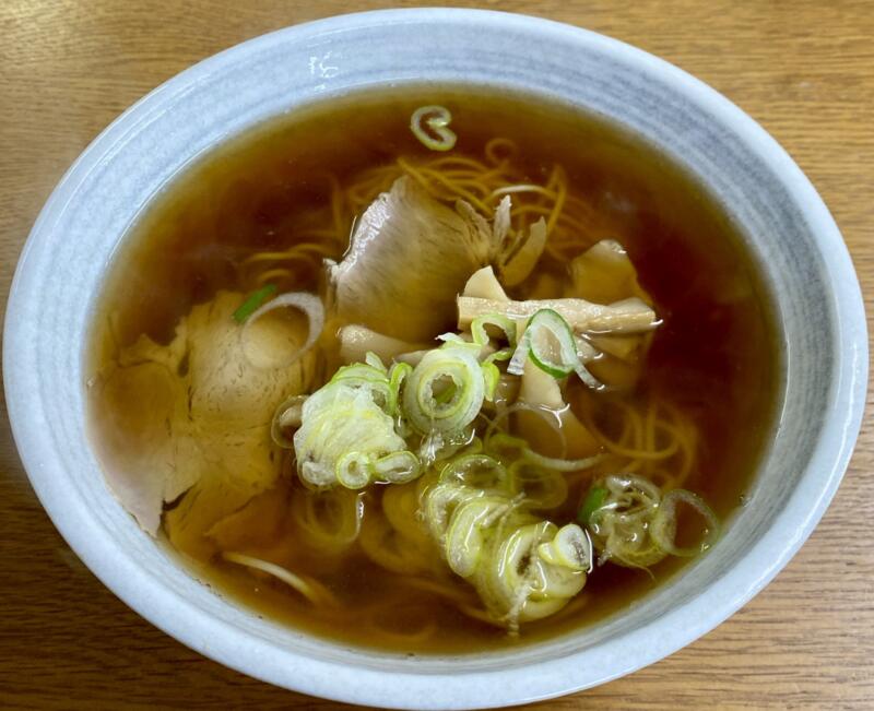 中華そば おのまつ 青森県平川市尾上栄松 中華そば 醤油ラーメン 津軽煮干しラーメン