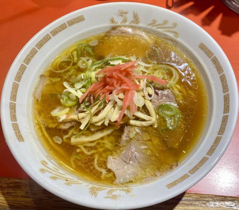 中華そば専門店 一龍 いちりゅう 東京都世田谷区北沢 下北沢駅 中華麺 中華そば 敦賀ラーメン 醤油ラーメン