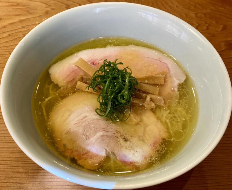 中華そば しば田 しばた 東京都狛江市元和泉 狛江駅 塩そば 塩ラーメン