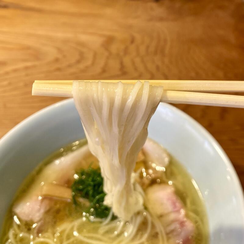 中華そば しば田 しばた 東京都狛江市元和泉 狛江駅 塩そば 塩ラーメン 自家製麺