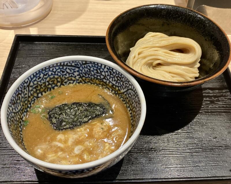 麺屋 一燈 いっとう 東京都葛飾区東新小岩 濃厚魚介つけめん 鶏白湯魚介つけ麺