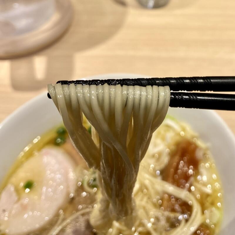 麺屋 一燈 いっとう 東京都葛飾区東新小岩 芳香香味そば(塩) 塩ラーメン 自家製麺