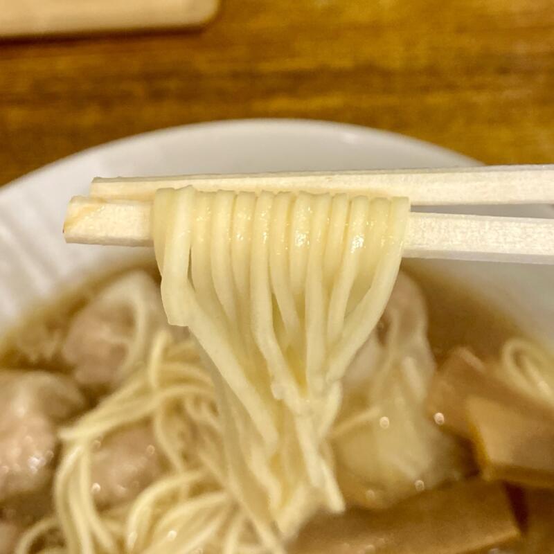 支那ソバ おさだ 東京都板橋区大山金井町 大山駅 ワンタンメン わんたん麺 雲呑麺 醤油ラーメン 自家製麺