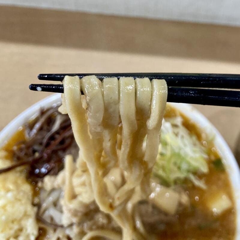 MONCHAN RAMEN SHUN もんちゃんラーメン シュン 秋田県由利本荘市川口 豚骨ラーメン 豚そば スタ満そば ニンニク 生姜 麺