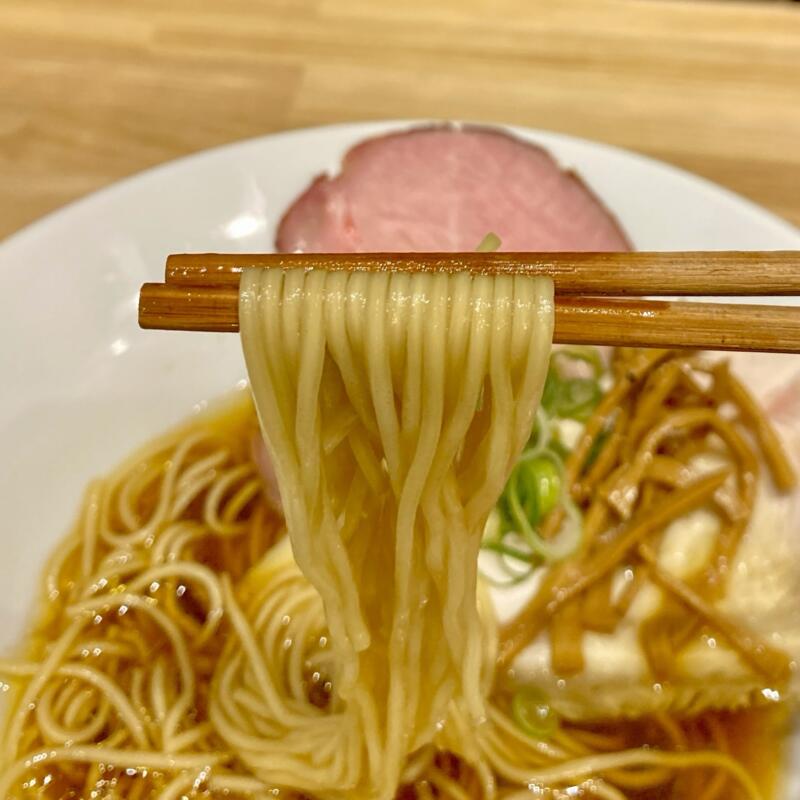 麺の朧 おぼろ 秋田県秋田市高陽幸町 醤油らーめん 醤油ラーメン 麺