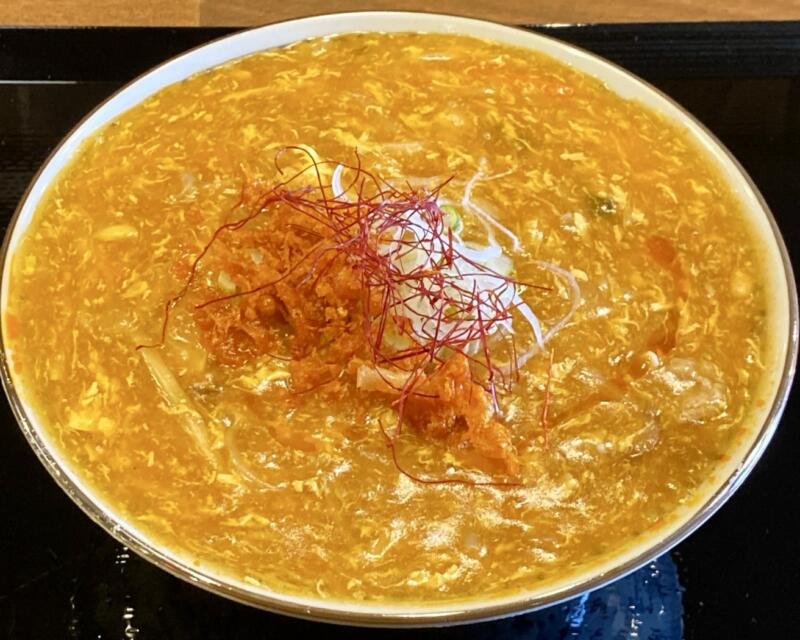 旬の地酒と肴 もっきり マルキュウ 秋田県横手市四日町 牛バラチャンポン 秋田ご当地ラーメン 秋田ちゃんぽん 餡掛けラーメン