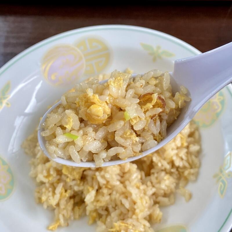 大衆食堂 まるふく 丸福食堂 岩手県大船渡市猪川町 半チャーハン 炒飯 銀セット