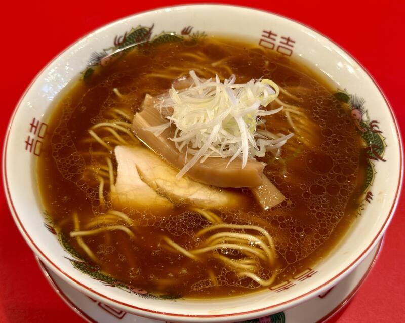 中華そば 駅前萬来軒 えきまえまんらいけん 秋田県秋田市中通 中華そば 醤油ラーメン
