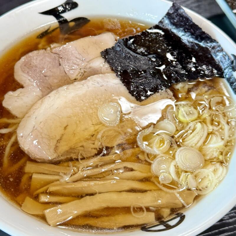 中華そば処 琴平荘 こんびらそう 山形県鶴岡市三瀬己 第23期シーズン 中華そば こってり 醤油ラーメン 具