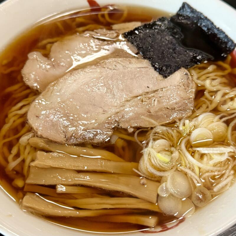 中華そば処 琴平荘 こんびらそう 山形県鶴岡市三瀬己 第23期シーズン 中華そば あっさり 醤油ラーメン 具