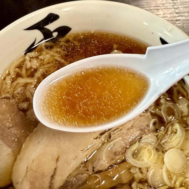 中華そば処 琴平荘 こんびらそう 山形県鶴岡市三瀬己 第23期シーズン 中華そば こってり 醤油ラーメン スープ