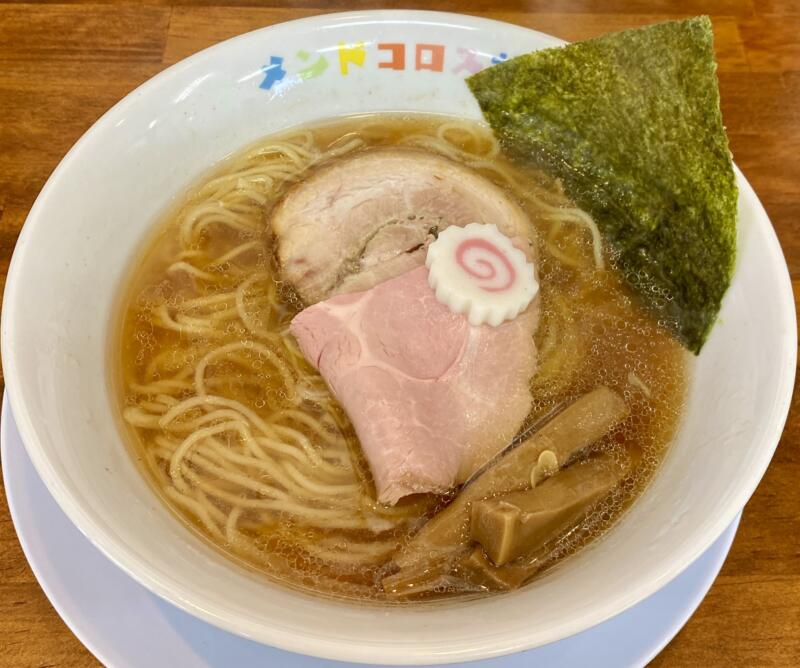 メンドコロ スガ井 すがい 新潟県南蒲原郡田上町田上丙 ラーメン炒飯 ラーチャン 醤油ラーメン 半チャーハン