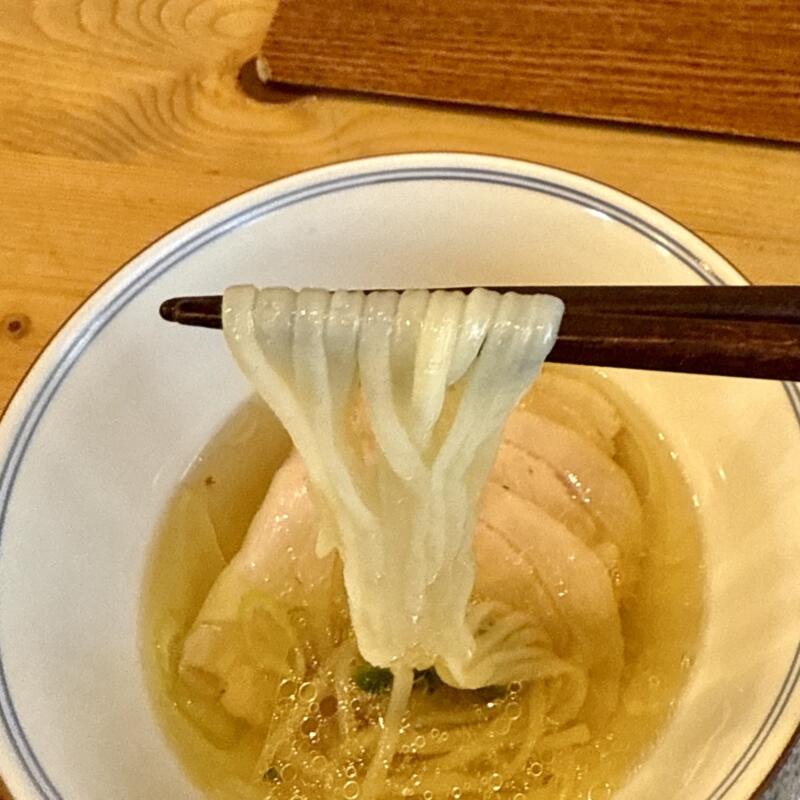 Ramen FeeL ラーメンフィール 東京都青梅市梅郷 日向和田駅 FeeLつけ麺 スープダブル つけ汁 塩味 塩スープ 白い麺 自家製麺