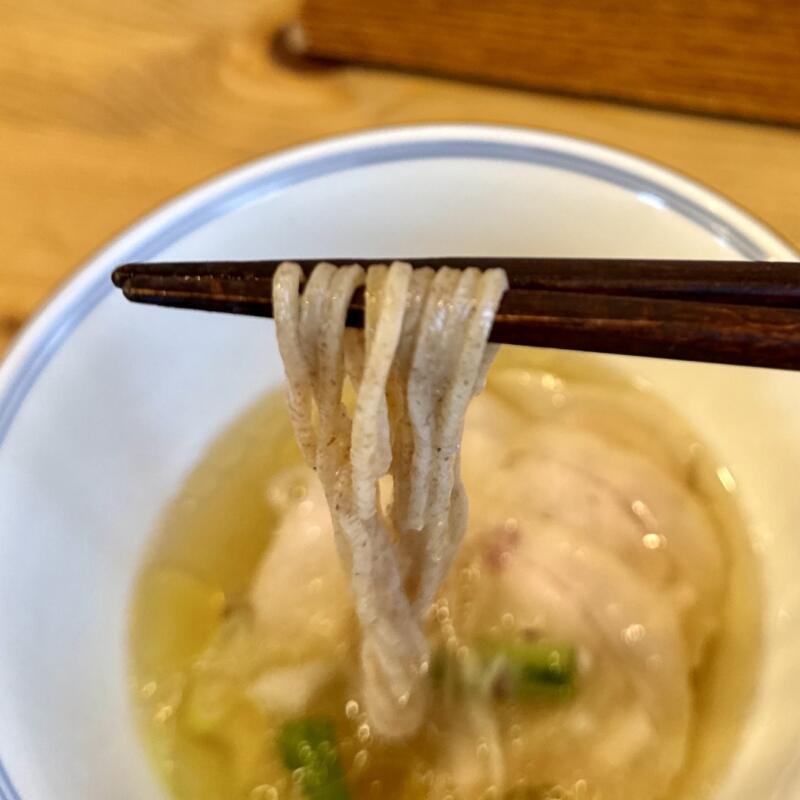 Ramen FeeL ラーメンフィール 東京都青梅市梅郷 日向和田駅 FeeLつけ麺 スープダブル つけ汁 塩味 塩スープ 黒い麺 自家製麺
