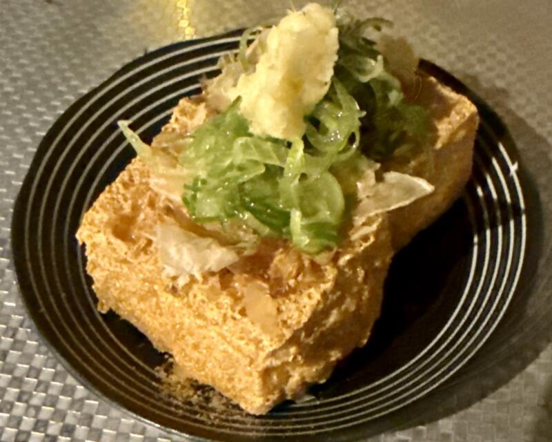大衆酒場 寅屋本店 千葉県成田市花崎町 成田駅前 あつあげ 厚揚げ