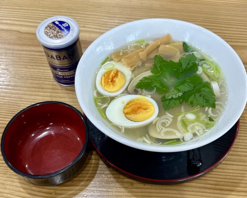 波音 はおん cafe カフェ 千葉県南房総市高崎 岩井海岸 岩井海水浴場 はまぐりラーメン 塩ラーメン