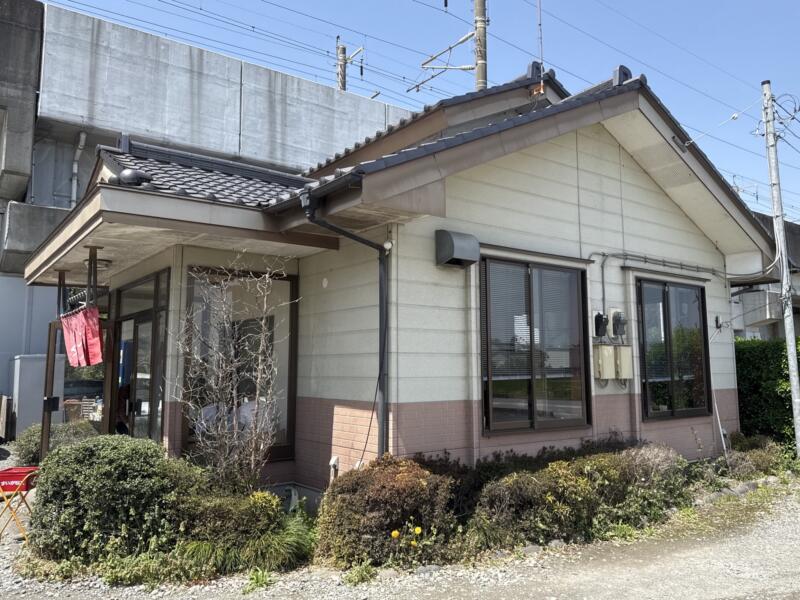 手打ラーメン みうら 栃木県宇都宮市下小倉 外観