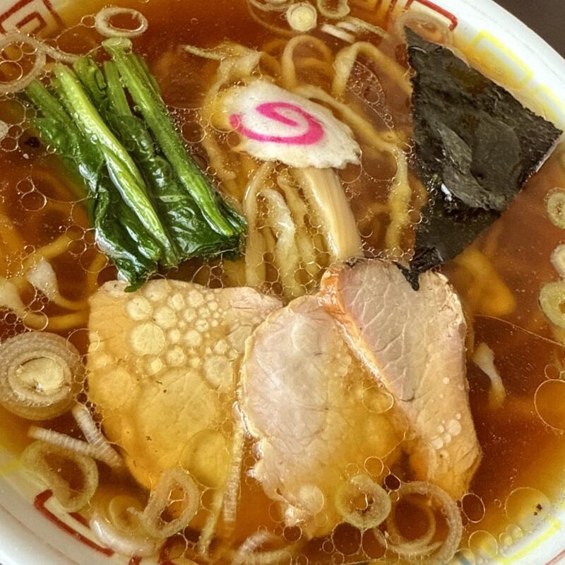手打ラーメン みうら 栃木県宇都宮市下小倉 手打中華 白河ラーメン 醤油ラーメン 具