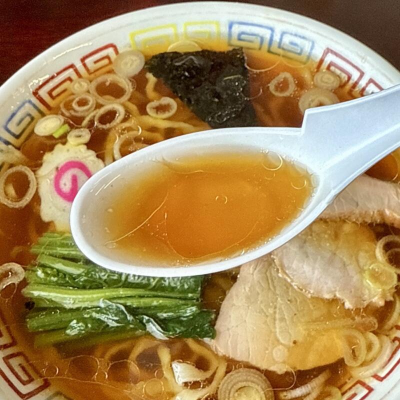 手打ラーメン みうら 栃木県宇都宮市下小倉 手打中華 白河ラーメン 醤油ラーメン スープ