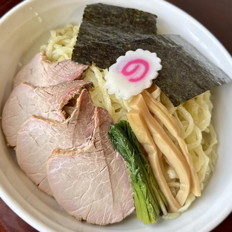 手打ラーメン みうら 栃木県宇都宮市下小倉 つけ麺 大 白河ラーメン 醤油つけめん 具