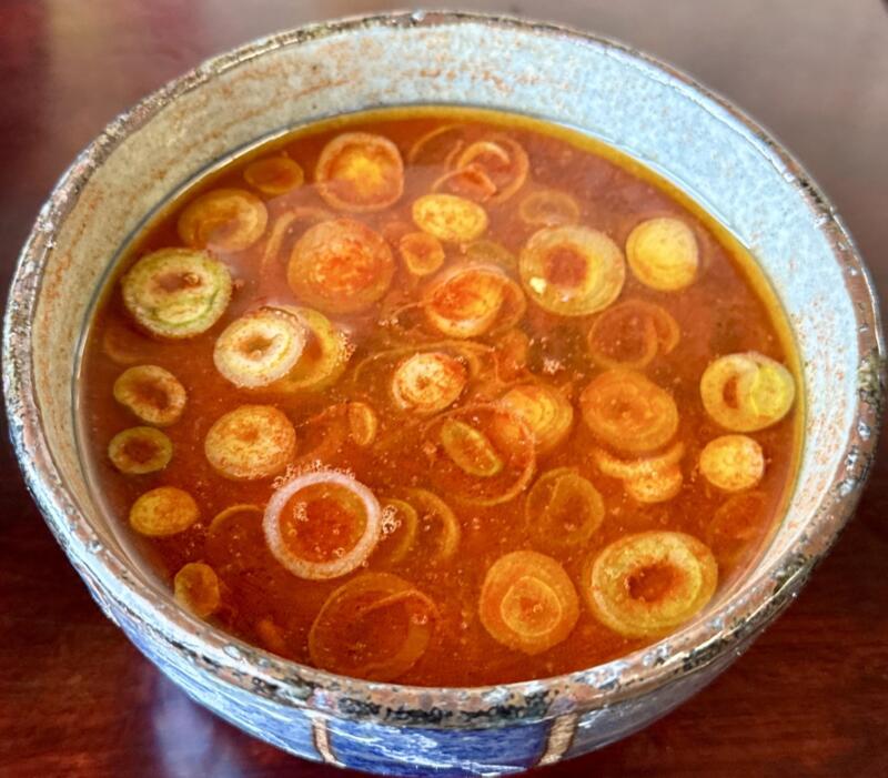 手打ラーメン みうら 栃木県宇都宮市下小倉 つけ麺 大 白河ラーメン 醤油つけめん つけ汁 スープ