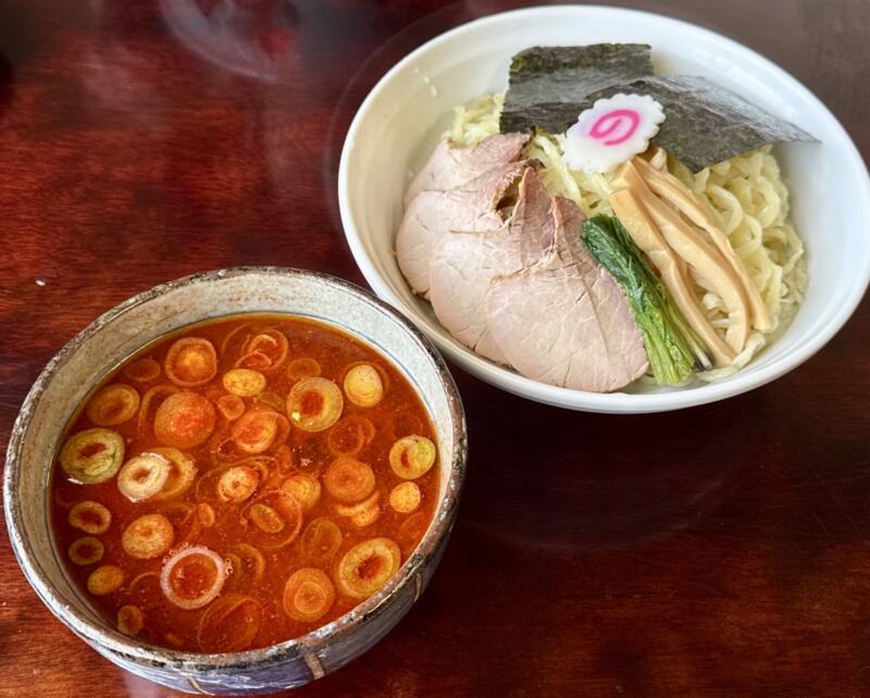 手打ラーメン みうら 栃木県宇都宮市下小倉 つけ麺 大 白河ラーメン 醤油つけめん