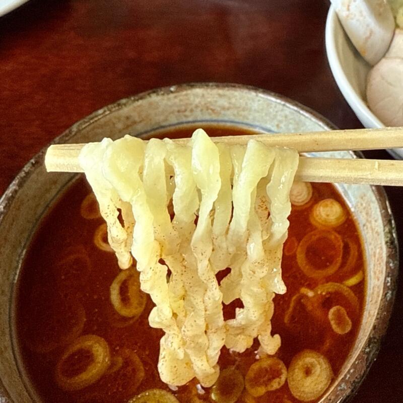 手打ラーメン みうら 栃木県宇都宮市下小倉 つけ麺 大 白河ラーメン 醤油つけめん 自家製麺