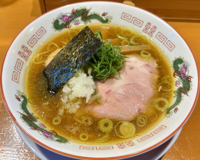 麺や みなと 秋田県秋田市手形山崎町 手形ラーメンストリート 中華そば 醤油ラーメン