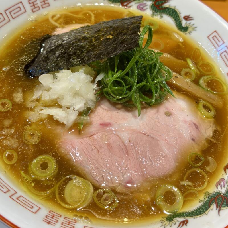 麺や みなと 秋田県秋田市手形山崎町 手形ラーメンストリート 中華そば 醤油ラーメン 具