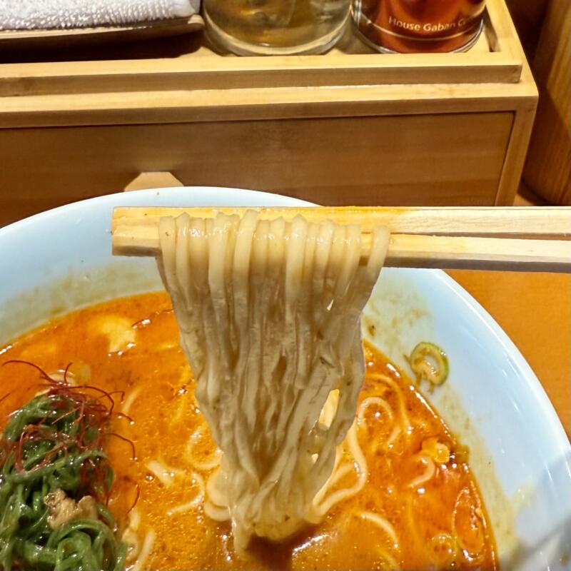 麺や みなと 秋田県秋田市手形山崎町 手形ラーメンストリート 坦々麺 担々麺 タンタンメン 自家製麺