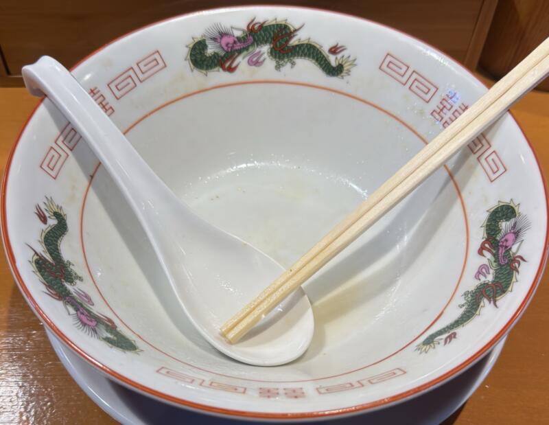 麺や みなと 秋田県秋田市手形山崎町 手形ラーメンストリート 中華そば 醤油ラーメン 完食