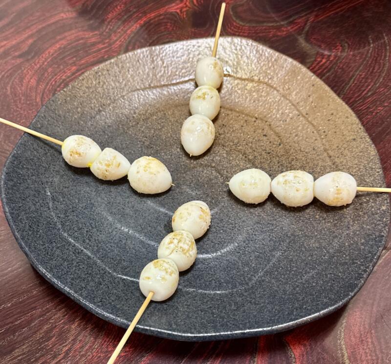 鳥好 とりこう 焼き鳥 秋田県秋田市中通 おまかせ 8000円コース うすら