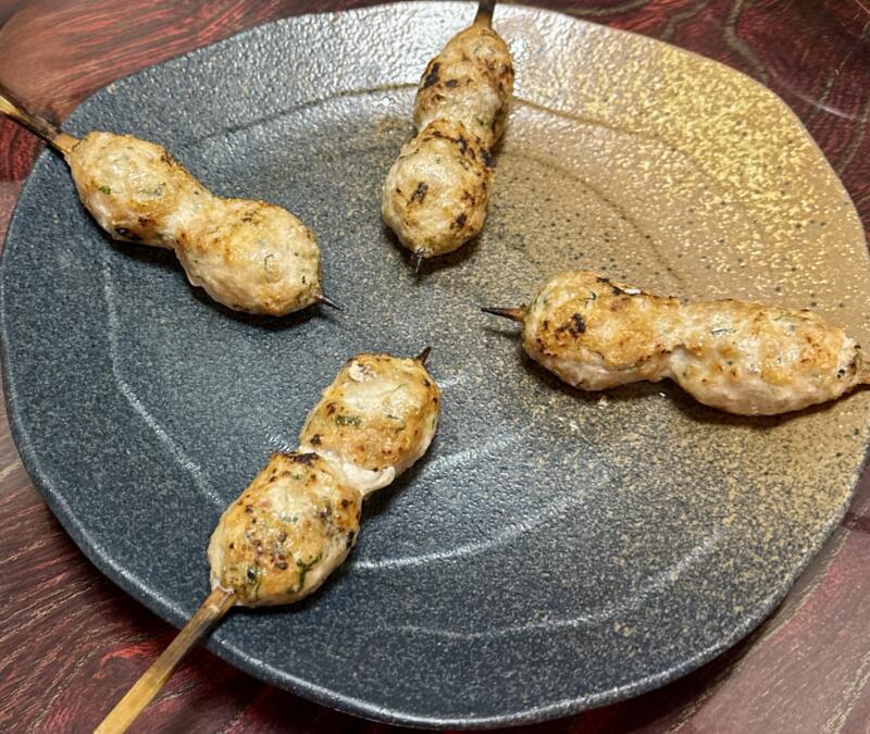 鳥好 とりこう 焼き鳥 秋田県秋田市中通 おまかせ 8000円コース つくね